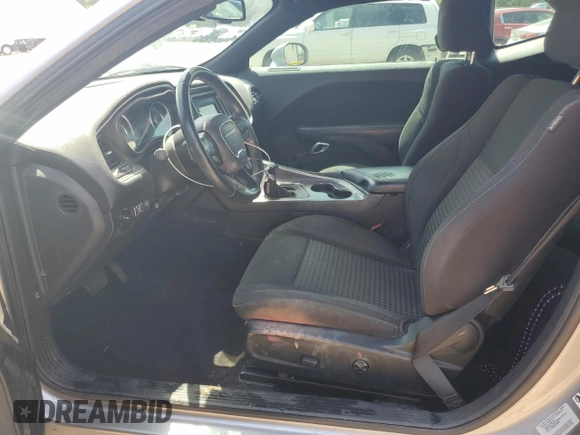 2015 Dodge Challenger SXT with VIN 2C3CDZAG7FH774756, listed as a Copart auction lot 53703665 with 126,380 mi miles and Non Repairable. Bid and sale history available at carsss.com. Image 7.