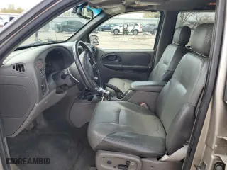 2002 Chevrolet TrailBlazer LTZ with VIN 1GNDT13S722477356, listed as a Copart auction lot 52518075 with 155,521 mi miles and Salvage Title. Bid and sale history available at carsss.com. Image 7.