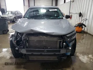 2024 Chevrolet Equinox LS with VIN 3GNAX5EG3RL296349, listed as a Copart auction lot 85274244 with 35,351 mi miles and Clean Title. Bid and sale history available at carsss.com. Image 5.