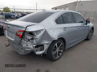 2016 Subaru Legacy Limited with VIN 4S3BNBL67G3011236, listed as a IAAI auction lot 42087438 with 204,055 mi miles and . Bid and sale history available at carsss.com. Image 4.