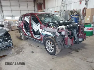 2022 Jeep Grand Cherokee Limited z VIN 1C4RJKBG4N8588696, wystawiony jako IAAI lot #41367511 z przebiegiem Nie podano mil oraz . Historia ofert i sprzedaży dostępna na DreamBid. Obrazek 1.
