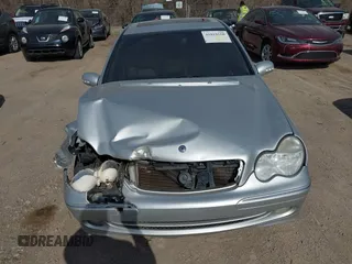 2003 Mercedes-Benz C 230 Kompressor with VIN WDBRF40J33F431857, listed as a IAAI auction lot 41810168 with 120,096 mi miles and . Bid and sale history available at DreamBid. Image 6.