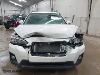 2018 Subaru Crosstrek Premium with VIN JF2GTABC9J8246049, listed as a IAAI auction lot 41921993 with 63,626 mi miles. Bid and sale history available at carsss.com. Image 12.