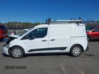 2023 Ford Transit Connect XLT с VIN NM0LS7T23P1549304, выставлен на аукционе IAAI как лот 41693540 с пробегом 37 720 миль миль и . История ставок и продаж доступна на DreamBid. Изображение 14.