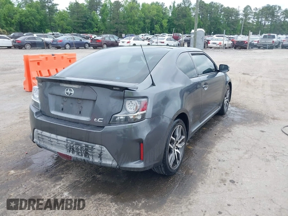 2015 Scion tC z VIN JTKJF5C75F3089895, wystawiony jako IAAI lot #42226465 z przebiegiem 106 694 mil mil oraz . Historia ofert i sprzedaży dostępna na DreamBid. Obrazek 4.