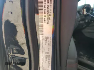 2024 Dodge Durango GT Plus z VIN 1C4RDJDGXRC207399, wystawiony jako Copart lot #60134945 z przebiegiem 30 578 mil mil oraz Czysty tytuł • Clean title. Historia ofert i sprzedaży dostępna na DreamBid. Obrazek 13.