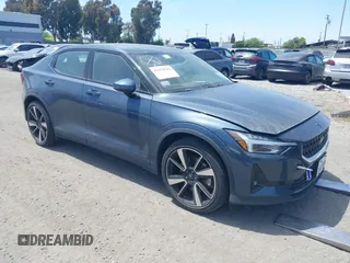2022 Polestar 2 z VIN LPSED3KAXNL068936, wystawiony jako IAAI lot #42074586 z przebiegiem 47 444 mil mil oraz . Historia ofert i sprzedaży dostępna na DreamBid. Obrazek 1.