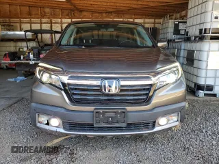 2020 Honda Ridgeline RTL-E z VIN 5FPYK3F74LB004391, wystawiony jako Copart lot #50100715 z przebiegiem 27 076 mil mil oraz Szkoda całkowita • Salvage title. Historia ofert i sprzedaży dostępna na DreamBid. Obrazek 5.