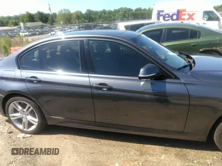 2017 BMW 3 Series 340i xDrive with VIN WBA8B7G33HNU37816, listed as a IAAI auction lot 42735008 with 95,610 mi miles and . Bid and sale history available at DreamBid. Image 13.