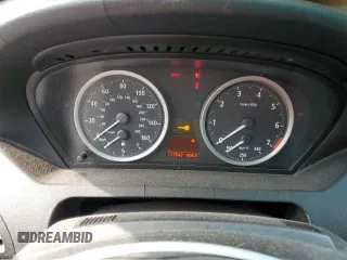 2006 BMW 6 Series 650Ci with VIN WBAEK13476CN79173, listed as a Copart auction lot 82425374 with 117,942 mi miles and Salvage Title. Bid and sale history available at carsss.com. Image 9.