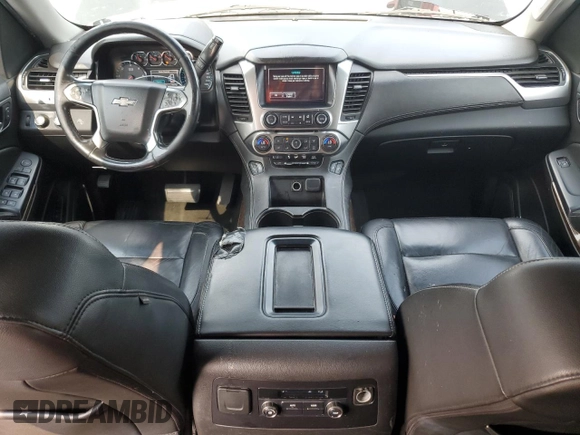 2016 Chevrolet Suburban LT z VIN 1GNSKHKC8GR415525, wystawiony jako Copart lot #59125735 z przebiegiem 362 652 mil mil oraz Czysty tytuł • Clean title. Historia ofert i sprzedaży dostępna na DreamBid. Obrazek 8.