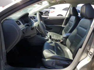 2014 Volkswagen Jetta SE with VIN 3VWD17AJ2EM322087, listed as a Copart auction lot 62571155 with 71,884 mi miles and Salvage title. Bid and sale history available at DreamBid. Image 7.
