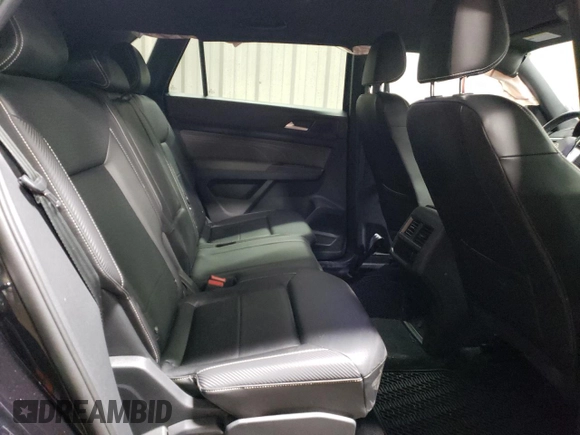 2022 Volkswagen Atlas SE with VIN 1V2LC2CA1NC204315, listed as a Copart auction lot 87311904 with 33,766 mi miles and Salvage title. Bid and sale history available at DreamBid. Image 10.