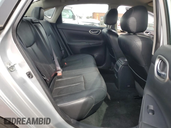2015 Nissan Sentra SL with VIN 3N1AB7AP6FY220750, listed as a Copart auction lot 51371865 with 104,821 mi miles and Salvage Title. Bid and sale history available at DreamBid. Image 11.