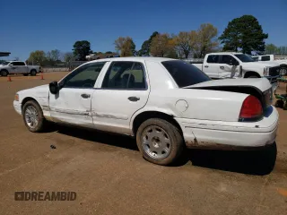 2006 Ford Crown Victoria z VIN 2FAFP73V76X148099, wystawiony jako Copart lot #49996435 z przebiegiem Nie podano mil oraz Szkoda całkowita • Salvage title. Historia ofert i sprzedaży dostępna na DreamBid. Obrazek 2.