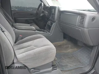 2006 Chevrolet Silverado 1500 LT1 with VIN 2GCEK13Z261356091, listed as a IAAI auction lot 41734558 with 247,209 mi miles. Bid and sale history available at carsss.com. Image 5.
