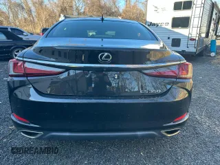 2019 Lexus ES 350 with VIN JTHBZ1B16K2003291, listed as a Copart auction lot 51746915 with 37,347 mi miles and Clean Title. Bid and sale history available at DreamBid. Image 5.