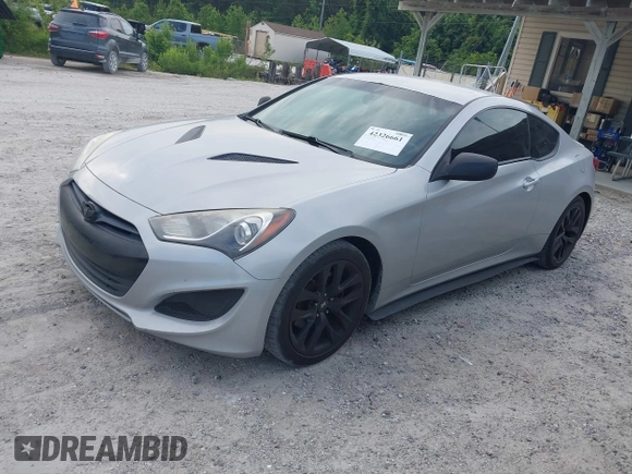 2013 Hyundai Genesis Coupe Premium z VIN KMHHT6KD0DU110084, wystawiony jako IAAI lot #42326661 z przebiegiem 90 233 mil mil oraz . Historia ofert i sprzedaży dostępna na DreamBid. Obrazek 2.