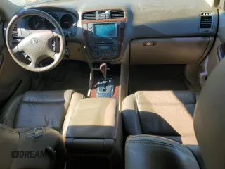 2005 Acura MDX with VIN 2HNYD18265H530327, listed as a Copart auction lot 89023665 with 207,147 mi miles and Salvage Title. Bid and sale history available at carsss.com. Image 8.