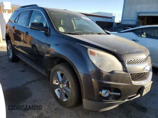 2013 Chevrolet Equinox LT with VIN 2GNFLPE35D6157234, listed as a Copart auction lot 84346324 with 256,831 mi miles and Clean Title. Bid and sale history available at DreamBid. Image 4.