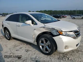 2013 Toyota Venza LE with VIN 4T3ZK3BB1DU059951, listed as a Copart auction lot 59416895 with 139,368 mi miles and Salvage title. Bid and sale history available at DreamBid. Image 4.