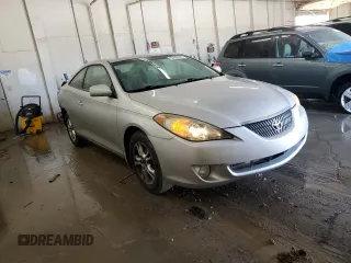 2005 Toyota Solara SE with VIN 4T1CE38P75U500962, listed as a Copart auction lot 50446295 with 102,971 mi miles and Salvage Title. Bid and sale history available at carsss.com. Image 4.