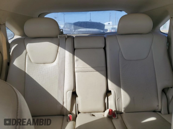 2013 Lexus RX 350 with VIN 2T2ZK1BAXDC130145, listed as a Copart auction lot 46531715 with 160,131 mi miles and Clean Title. Bid and sale history available at DreamBid. Image 10.