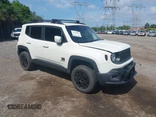 2018 Jeep Renegade Latitude with VIN ZACCJBBB8JPH36572, listed as a IAAI auction lot 42756896 with 50,347 mi miles and . Bid and sale history available at DreamBid. Image 1.