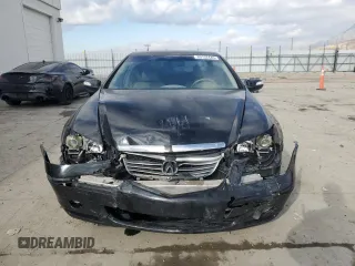 2008 Acura RL Technology with VIN JH4KB16608C000125, listed as a Copart auction lot 89152445 with 158,681 mi miles and Salvage Title. Bid and sale history available at DreamBid. Image 5.