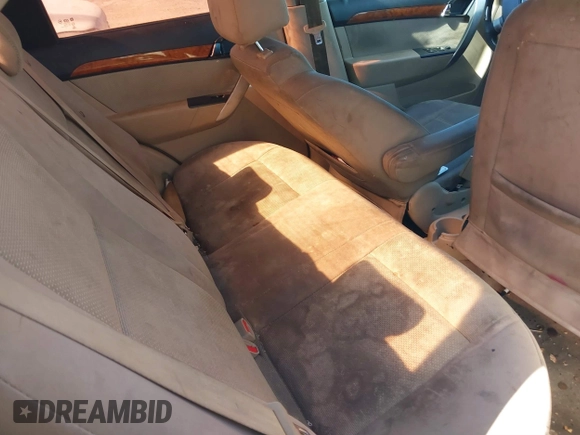2011 Chevrolet Aveo 1LT with VIN KL1TD5DE8BB225382, listed as a IAAI auction lot 41682957 with 163,746 mi miles and . Bid and sale history available at DreamBid. Image 8.