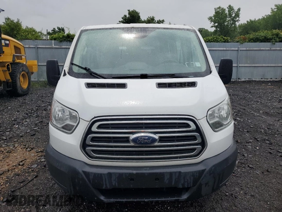 2017 Ford Transit XL with VIN 1FBZX2ZM7HKA66313, listed as a Copart auction lot 60648435 with 65,264 mi miles and Clean title. Bid and sale history available at DreamBid. Image 5.