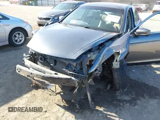 2011 Honda Accord EX-L with VIN 1HGCP3F82BA025522, listed as a IAAI auction lot 41125402 with 119,087 mi miles and . Bid and sale history available at DreamBid. Image 6.