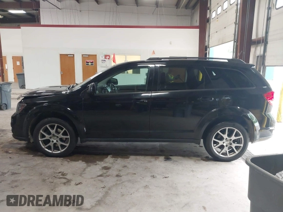 2016 Dodge Journey R/T with VIN 3C4PDDEG9GT244565, listed as a IAAI auction lot 42429323 with 108,192 mi miles and . Bid and sale history available at DreamBid. Image 14.