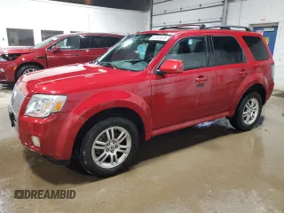 2010 Mercury Mariner Premier with VIN 4M2CN8H75AKJ06250, listed as a Copart auction lot 62787675 with 125,227 mi miles and Clean title. Bid and sale history available at DreamBid. Image 1.