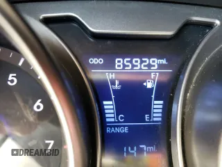 2012 Hyundai Veloster w/Black Int с VIN KMHTC6AD2CU033213, выставлен на аукционе Copart как лот 52168112 с пробегом 85 929 миль миль и На запчасти • Non repairable. История ставок и продаж доступна на DreamBid. Изображение 8.