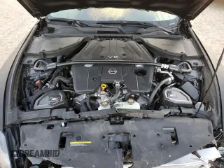 2023 Nissan Z Performance с VIN JN1BZ4BH6PM311169, выставлен на аукционе Copart как лот 47625645 с пробегом 27 203 миль миль и Списание • Salvage title. История ставок и продаж доступна на DreamBid. Изображение 11.
