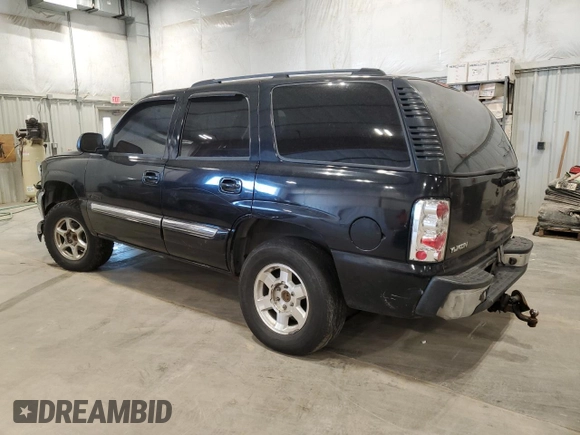 2004 GMC Yukon SLT with VIN 1GKEC13Z04R181345, listed as a Copart auction lot 75545294 with 0 mi miles and Non Repairable. Bid and sale history available at carsss.com. Image 2.
