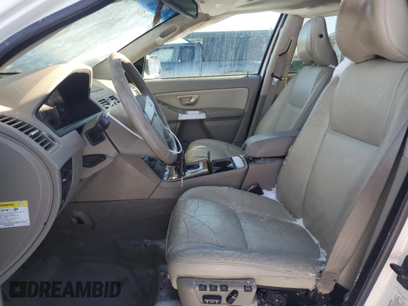 2005 Volvo XC90 with VIN YV1CZ911X51159456, listed as a Copart auction lot 87461434 with 188,903 mi miles and Salvage Title. Bid and sale history available at carsss.com. Image 7.