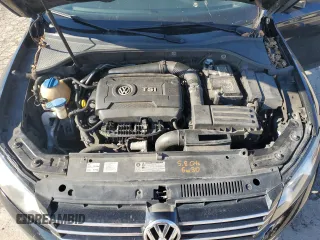 2014 Volkswagen Passat Wolfsburg Ed with VIN 1VWAS7A34EC025941, listed as a Copart auction lot 82163684 with 146,283 mi miles and Salvage Title. Bid and sale history available at carsss.com. Image 12.