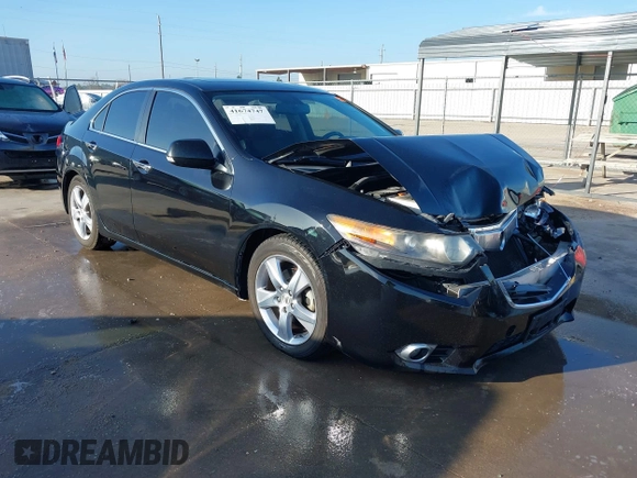 2014 Acura TSX Technology with VIN JH4CU2F63EC004718, listed as a IAAI auction lot 41674747 with 116,293 mi miles and . Bid and sale history available at DreamBid. Image 1.