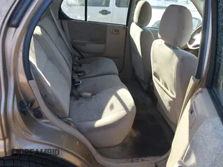 2000 Isuzu Rodeo with VIN 4S2DM58W6Y4335025, listed as a IAAI auction lot 41460869 with 247,342 mi miles. Bid and sale history available at carsss.com. Image 8.