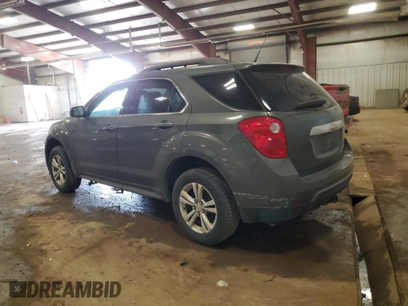 2012 Chevrolet Equinox LT w/1LT with VIN 2GNALDEK6C6327695, listed as a Copart auction lot 54936395 with 198,640 mi miles and Clean Title. Bid and sale history available at carsss.com. Image 2.
