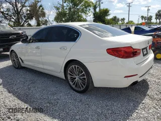 2017 BMW 5 Series 540i с VIN WBAJE5C34HG478432, выставлен на аукционе Copart как лот 54985215 с пробегом 199 816 миль миль и Чистый • Clean title. История ставок и продаж доступна на DreamBid. Изображение 2.