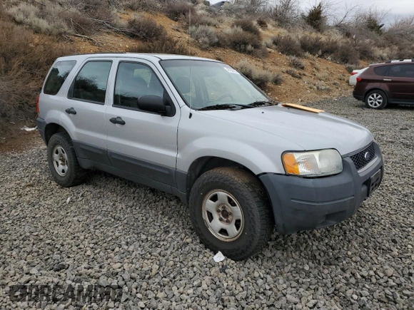 2004 Ford Escape XLS with VIN 1FMYU92194KA15099, listed as a Copart auction lot 47258535 with 147,409 mi miles and Clean Title. Bid and sale history available at DreamBid. Image 4.