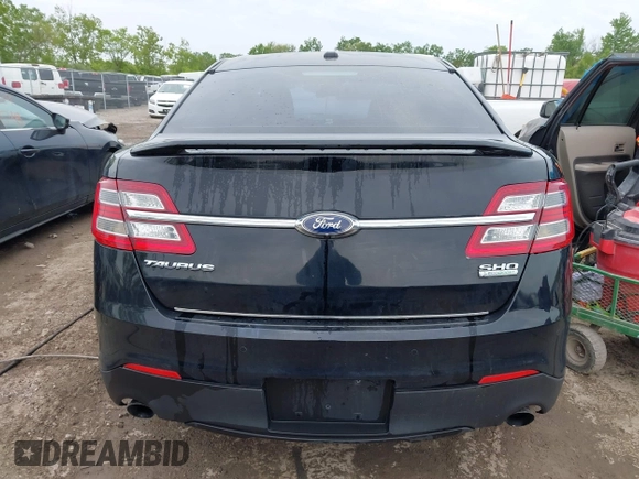 2016 Ford Taurus SHO with VIN 1FAHP2KT2GG100643, listed as a IAAI auction lot 42277356 with 113,215 mi miles and . Bid and sale history available at DreamBid. Image 16.