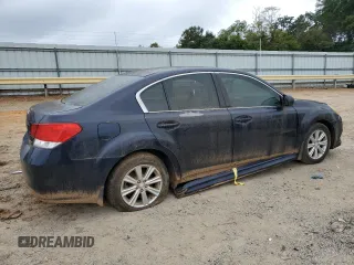 2012 Subaru Legacy 2.5i with VIN 4S3BMBA63C3029491, listed as a Copart auction lot 42426715 with 141,088 mi miles and Salvage Title. Bid and sale history available at carsss.com. Image 3.