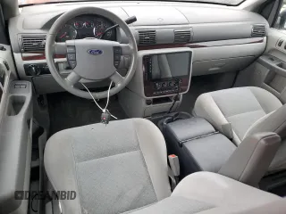 2007 Ford Freestar SEL z VIN 2FMZA52277BA07161, wystawiony jako Copart lot #43723145 z przebiegiem 86 396 mil mil oraz Czysty tytuł • Clean title. Historia ofert i sprzedaży dostępna na DreamBid. Obrazek 8.