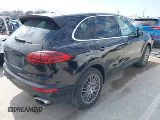 2016 Porsche Cayenne with VIN WP1AA2A25GKA15765, listed as a IAAI auction lot 41715331 with 90,259 mi miles. Bid and sale history available at carsss.com. Image 4.