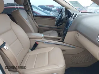 2011 Mercedes-Benz M 350 с VIN 4JGBB5GB4BA639708, выставлен на аукционе IAAI как лот 42201053 с пробегом 136 434 миль миль и . История ставок и продаж доступна на DreamBid. Изображение 5.