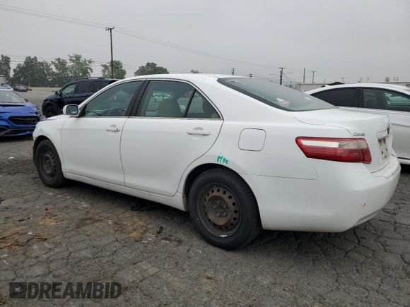 2009 Toyota Camry with VIN 4T1BE46K89U869375, listed as a Copart auction lot 54914365 with 117,478 mi miles and Salvage Title. Bid and sale history available at carsss.com. Image 2.